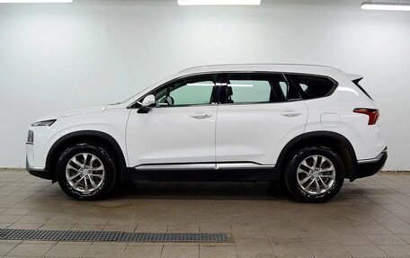 Hyundai Santa Fe IV, 2021 год, 3 300 000 рублей, 7 фотография