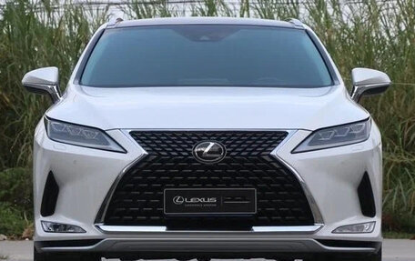 Lexus RX IV рестайлинг, 2021 год, 3 519 199 рублей, 2 фотография