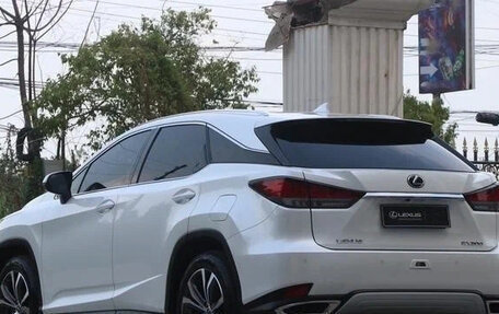 Lexus RX IV рестайлинг, 2021 год, 3 519 199 рублей, 4 фотография
