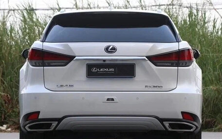Lexus RX IV рестайлинг, 2021 год, 3 519 199 рублей, 5 фотография