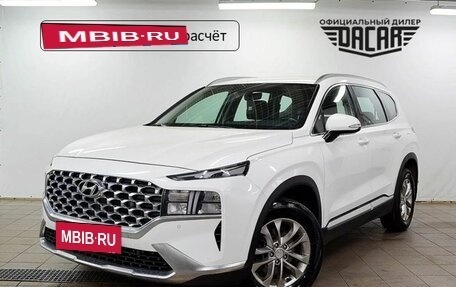Hyundai Santa Fe IV, 2021 год, 3 300 000 рублей, 2 фотография