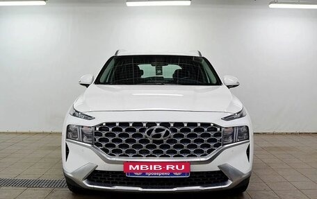Hyundai Santa Fe IV, 2021 год, 3 300 000 рублей, 3 фотография