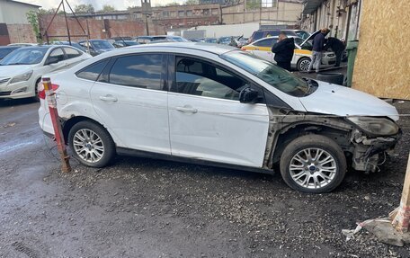 Ford Focus III, 2014 год, 4 фотография
