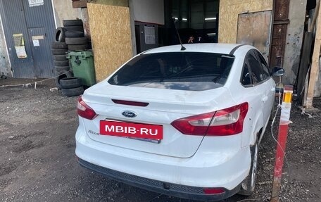 Ford Focus III, 2014 год, 3 фотография
