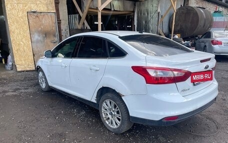 Ford Focus III, 2014 год, 2 фотография