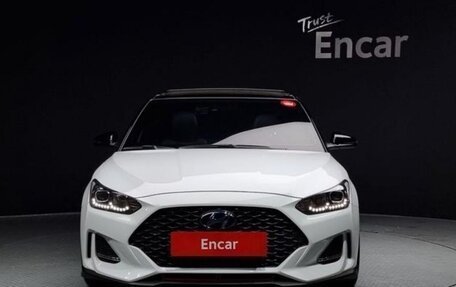 Hyundai Veloster II, 2020 год, 1 621 000 рублей, 2 фотография