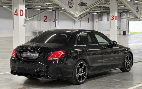 Mercedes-Benz C-Класс, 2018 год, 2 676 950 рублей, 5 фотография