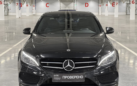 Mercedes-Benz C-Класс, 2018 год, 2 676 950 рублей, 2 фотография
