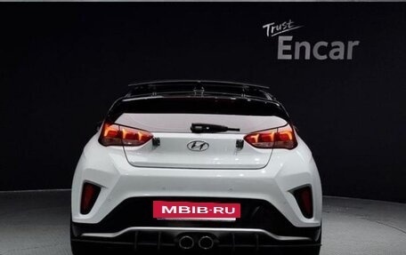 Hyundai Veloster II, 2020 год, 1 621 000 рублей, 3 фотография