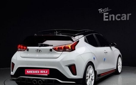 Hyundai Veloster II, 2020 год, 1 621 000 рублей, 4 фотография