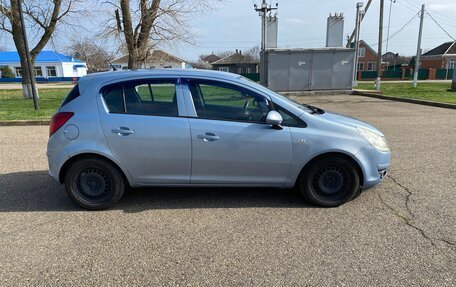 Opel Corsa D, 2008 год, 565 000 рублей, 3 фотография