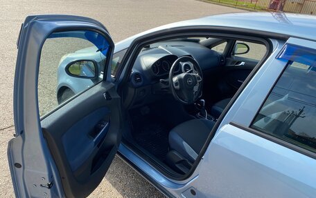 Opel Corsa D, 2008 год, 565 000 рублей, 9 фотография