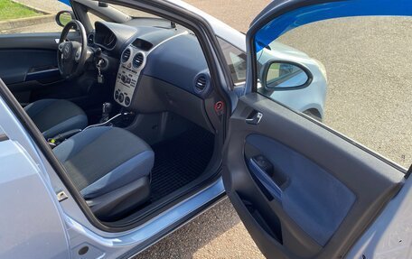 Opel Corsa D, 2008 год, 565 000 рублей, 8 фотография