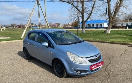 Opel Corsa D, 2008 год, 565 000 рублей, 2 фотография