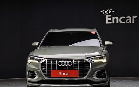 Audi Q3, 2020 год, 2 500 018 рублей, 2 фотография