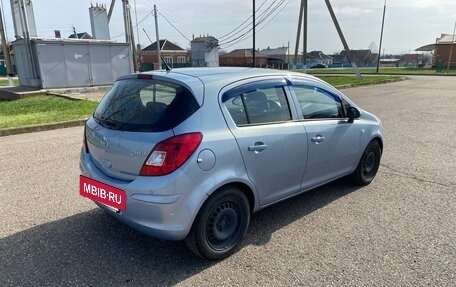 Opel Corsa D, 2008 год, 565 000 рублей, 4 фотография