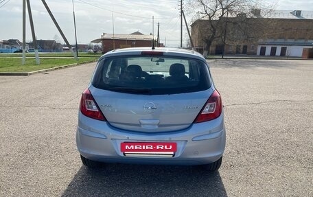 Opel Corsa D, 2008 год, 565 000 рублей, 6 фотография