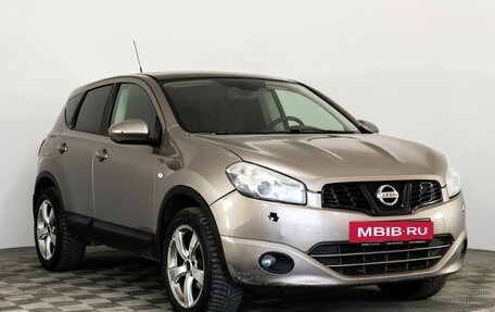 Nissan Qashqai, 2011 год, 839 000 рублей, 3 фотография