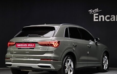 Audi Q3, 2020 год, 2 500 018 рублей, 3 фотография