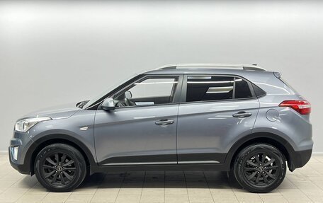 Hyundai Creta I рестайлинг, 2020 год, 1 645 000 рублей, 4 фотография