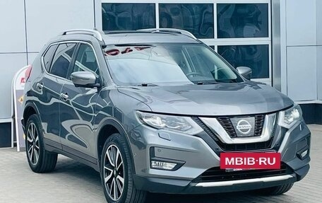 Nissan X-Trail, 2018 год, 2 030 000 рублей, 3 фотография