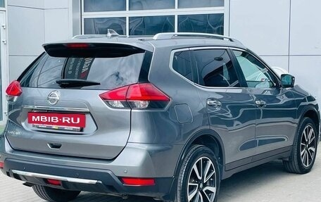 Nissan X-Trail, 2018 год, 2 030 000 рублей, 5 фотография