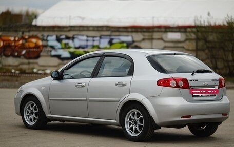 Chevrolet Lacetti, 2008 год, 450 000 рублей, 3 фотография