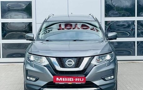 Nissan X-Trail, 2018 год, 2 030 000 рублей, 2 фотография