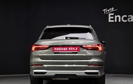 Audi Q3, 2020 год, 2 500 018 рублей, 4 фотография