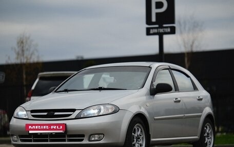 Chevrolet Lacetti, 2008 год, 450 000 рублей, 2 фотография