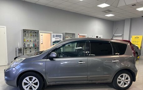 Nissan Note II рестайлинг, 2013 год, 599 000 рублей, 2 фотография