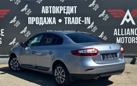 Renault Fluence I, 2010 год, 625 000 рублей, 4 фотография