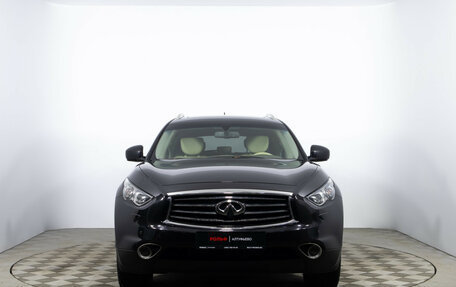 Infiniti FX II, 2013 год, 1 697 000 рублей, 2 фотография