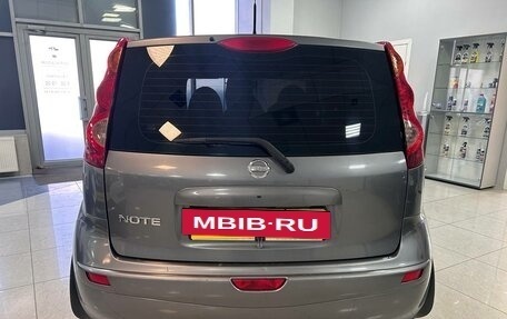 Nissan Note II рестайлинг, 2013 год, 599 000 рублей, 4 фотография