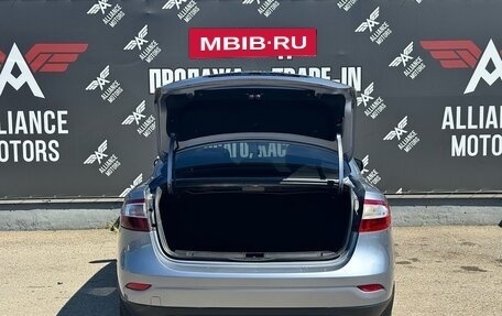 Renault Fluence I, 2010 год, 625 000 рублей, 6 фотография