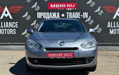 Renault Fluence I, 2010 год, 625 000 рублей, 2 фотография