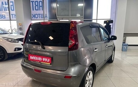 Nissan Note II рестайлинг, 2013 год, 599 000 рублей, 5 фотография