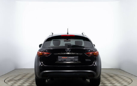 Infiniti FX II, 2013 год, 1 697 000 рублей, 6 фотография