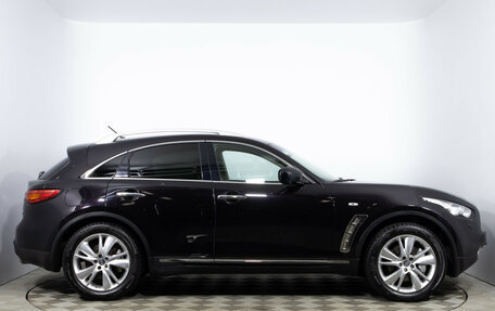 Infiniti FX II, 2013 год, 1 697 000 рублей, 4 фотография