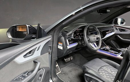 Audi Q8 I, 2021 год, 7 350 012 рублей, 5 фотография