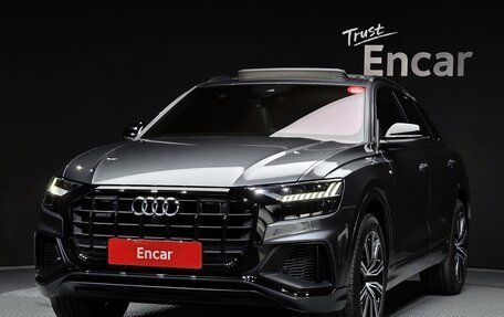 Audi Q8 I, 2021 год, 7 350 012 рублей, 2 фотография