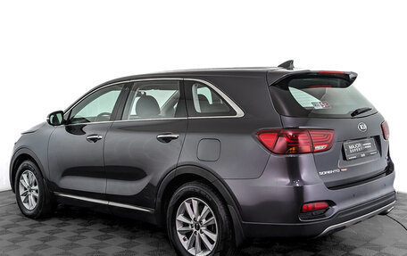 KIA Sorento III Prime рестайлинг, 2018 год, 2 455 000 рублей, 7 фотография