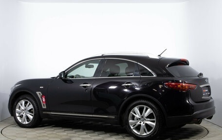 Infiniti FX II, 2013 год, 1 697 000 рублей, 7 фотография