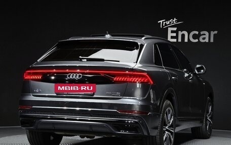 Audi Q8 I, 2021 год, 7 350 012 рублей, 4 фотография