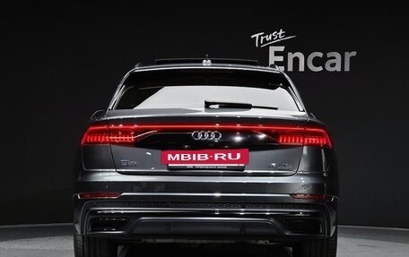 Audi Q8 I, 2021 год, 7 350 012 рублей, 3 фотография