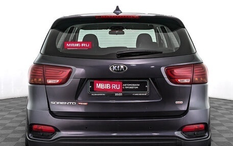 KIA Sorento III Prime рестайлинг, 2018 год, 2 455 000 рублей, 6 фотография