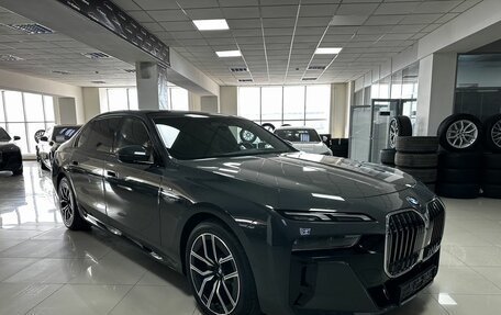 BMW 7 серия, 2024 год, 16 000 000 рублей, 3 фотография