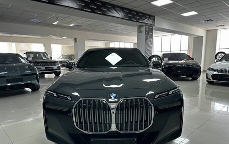 BMW 7 серия, 2024 год, 16 000 000 рублей, 2 фотография