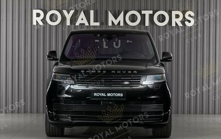 Land Rover Range Rover IV рестайлинг, 2023 год, 25 700 000 рублей, 2 фотография