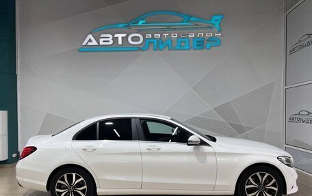 Mercedes-Benz C-Класс, 2018 год, 2 649 000 рублей, 4 фотография
